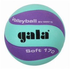 Gala Youth/Mini Ball Soft 170g Green/Lilac